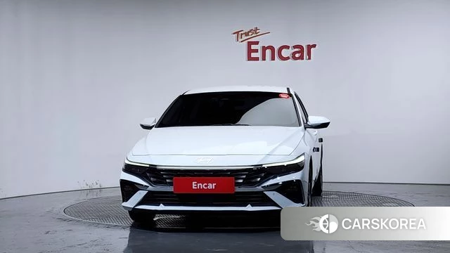 Hyundai The New Avante (CN7) id 4590562 из Кореи 23