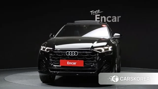 Audi Q8 (4M) id 3599354 из Кореи 13