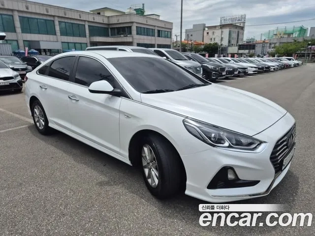 Hyundai Sonata New Rise id 2932874 из Кореи 12