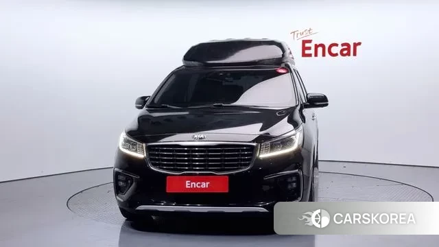 Kia The New Carnival id 3297331 из Кореи 13