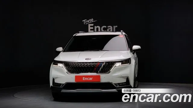 Kia Carnival 4th generation id 2637431 из Кореи 13