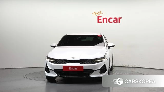 Kia K5 3rd generation id 3898247 из Кореи 13