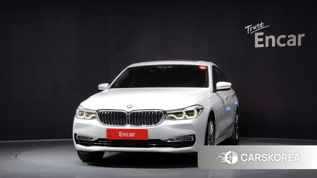 BMW 6 Series GT (G32) id 3445098 из Кореи 13