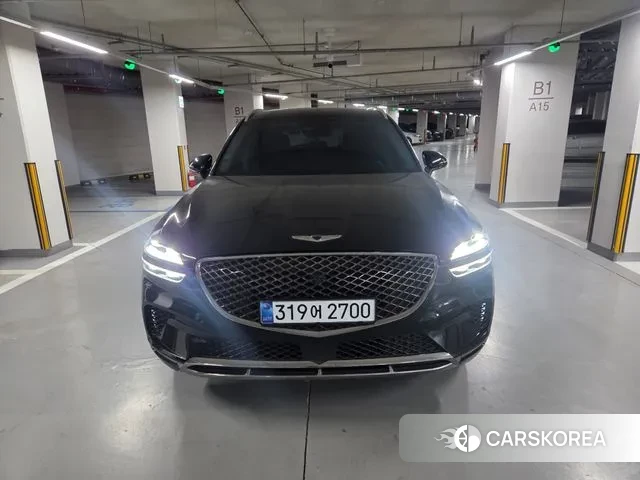 Genesis GV70 id 3712987 из Кореи 11