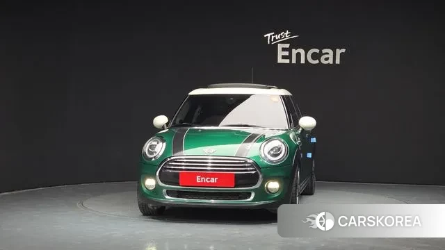 Mini Cooper id 3598726 из Кореи 13