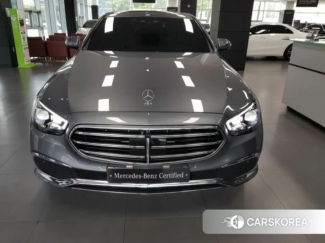 Mercedes-Benz E-Class W213 id 4534001 из Кореи 13