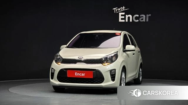 Kia All New Morning (JA) id 4543682 из Кореи 23