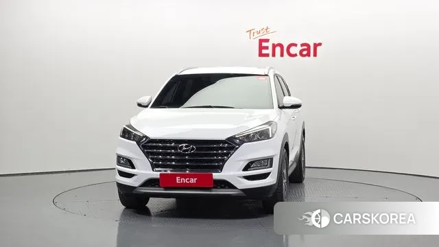 Hyundai All New Tucson id 3535877 из Кореи 13