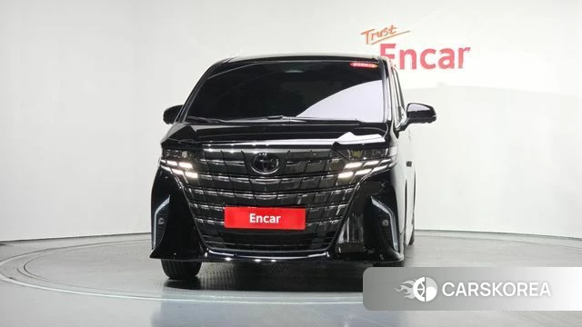 Toyota Alphard 4th Generation id 4308031 из Кореи 23