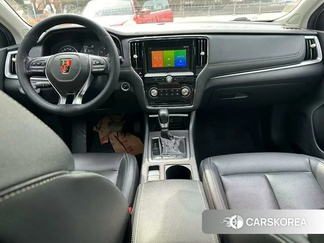 Roewe i6 classic 2018 Белый из Китая, фото 3
