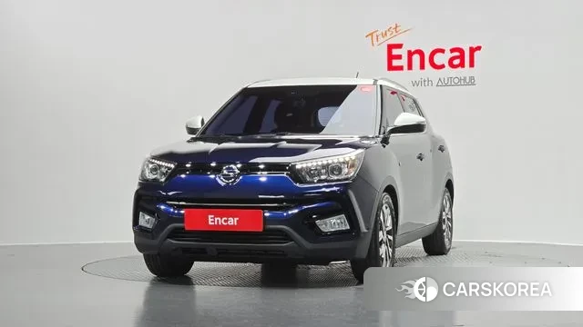 Ssangyong Tivoli Armor id 3541352 из Кореи 13