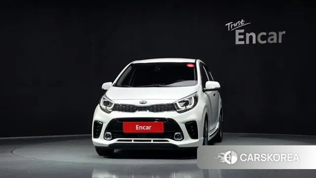 Kia All New Morning (JA) id 3489379 из Кореи 13