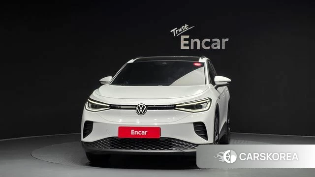 Volkswagen ID.4 id 3891518 из Кореи 13