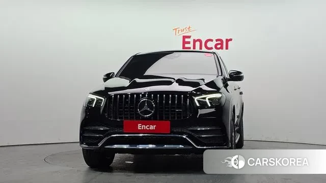 Mercedes-Benz GLE-Class W167 id 3587453 из Кореи 13