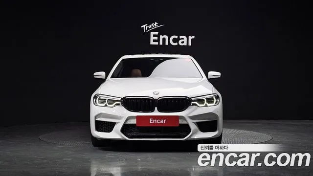 BMW 5 Series (G30) id 2202950 из Кореи 13