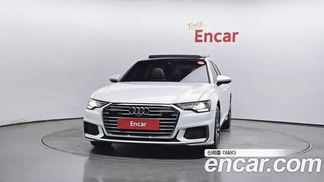 Audi A6 (C8) id 2935166 из Кореи 13