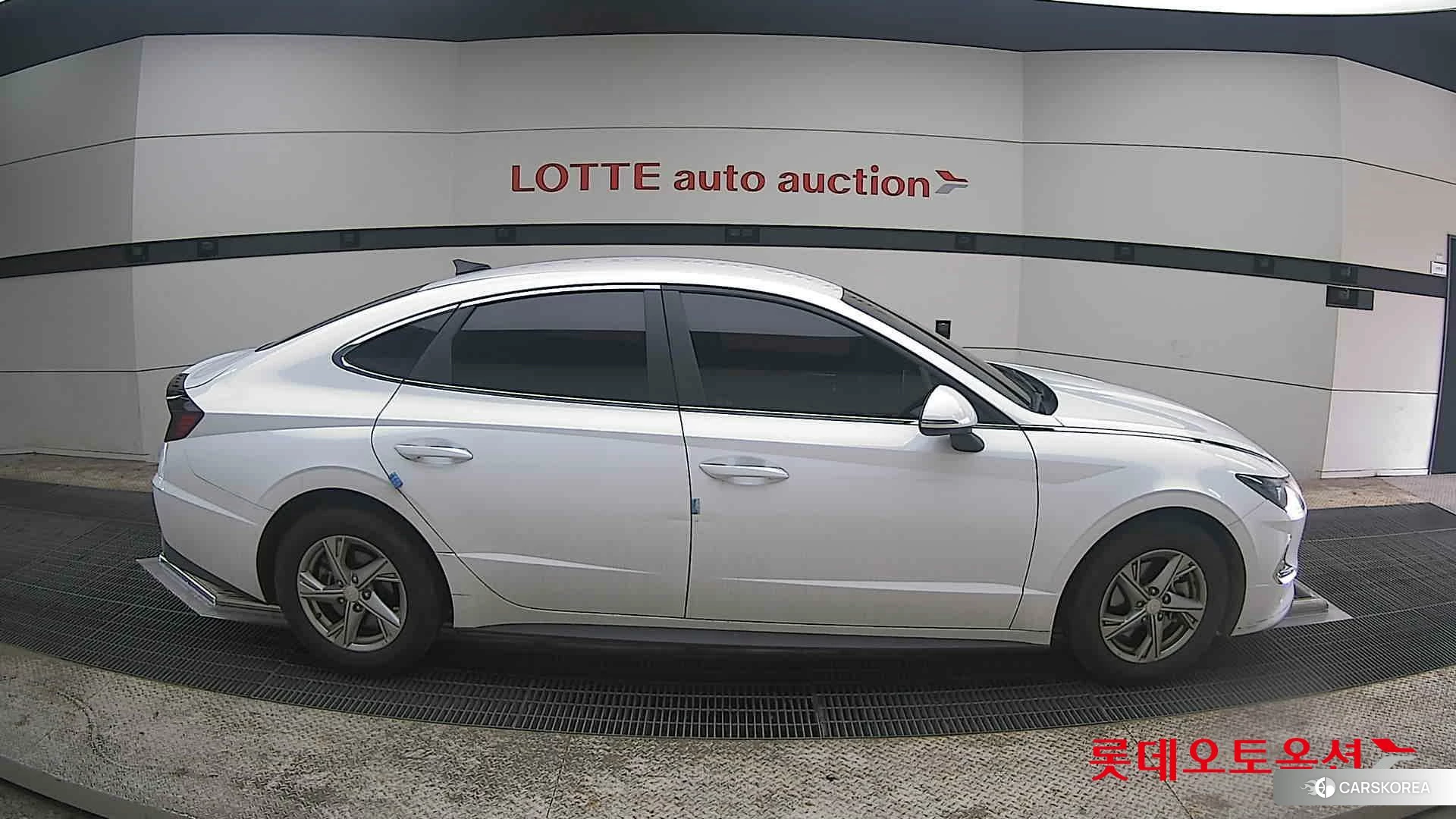 Hyundai Sonata id 3882102 из Кореи 23