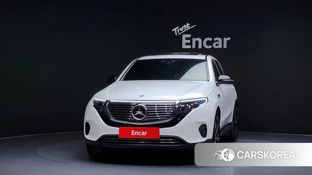 Mercedes-Benz EQC N293 id 3488822 из Кореи 13