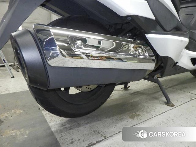 Проданный Suzuki SKYWAVE 250S id 3996372 из Японии, фото 17