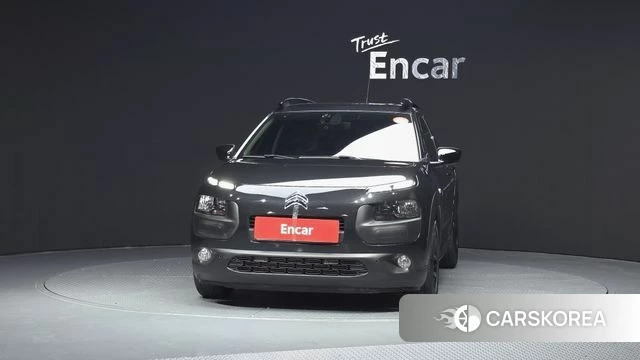 Citroen / DS C4 Cactus id 3853905 из Кореи 13