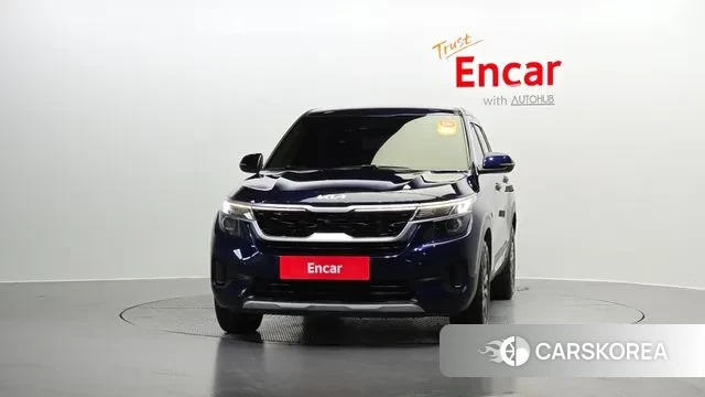 Kia Seltos id 2985013 из Кореи 13