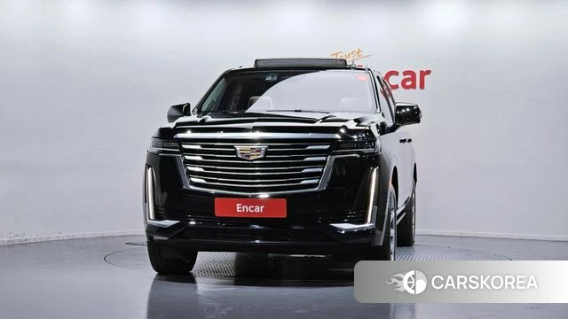 Cadillac Escalade 5th Generation id 4495627 из Кореи 23