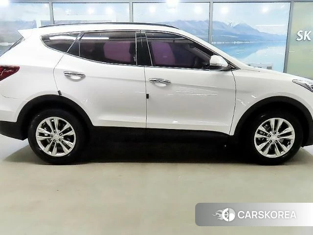 Hyundai Santa Fe The Prime id 4357062 из Кореи 13