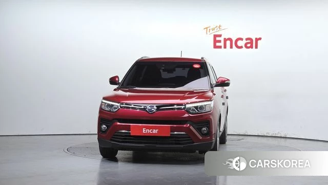 Ssangyong Berry New Tivoli id 4495783 из Кореи 23