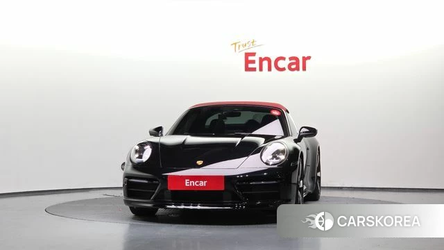 Porsche 911(992) id 4645242 из Кореи 13