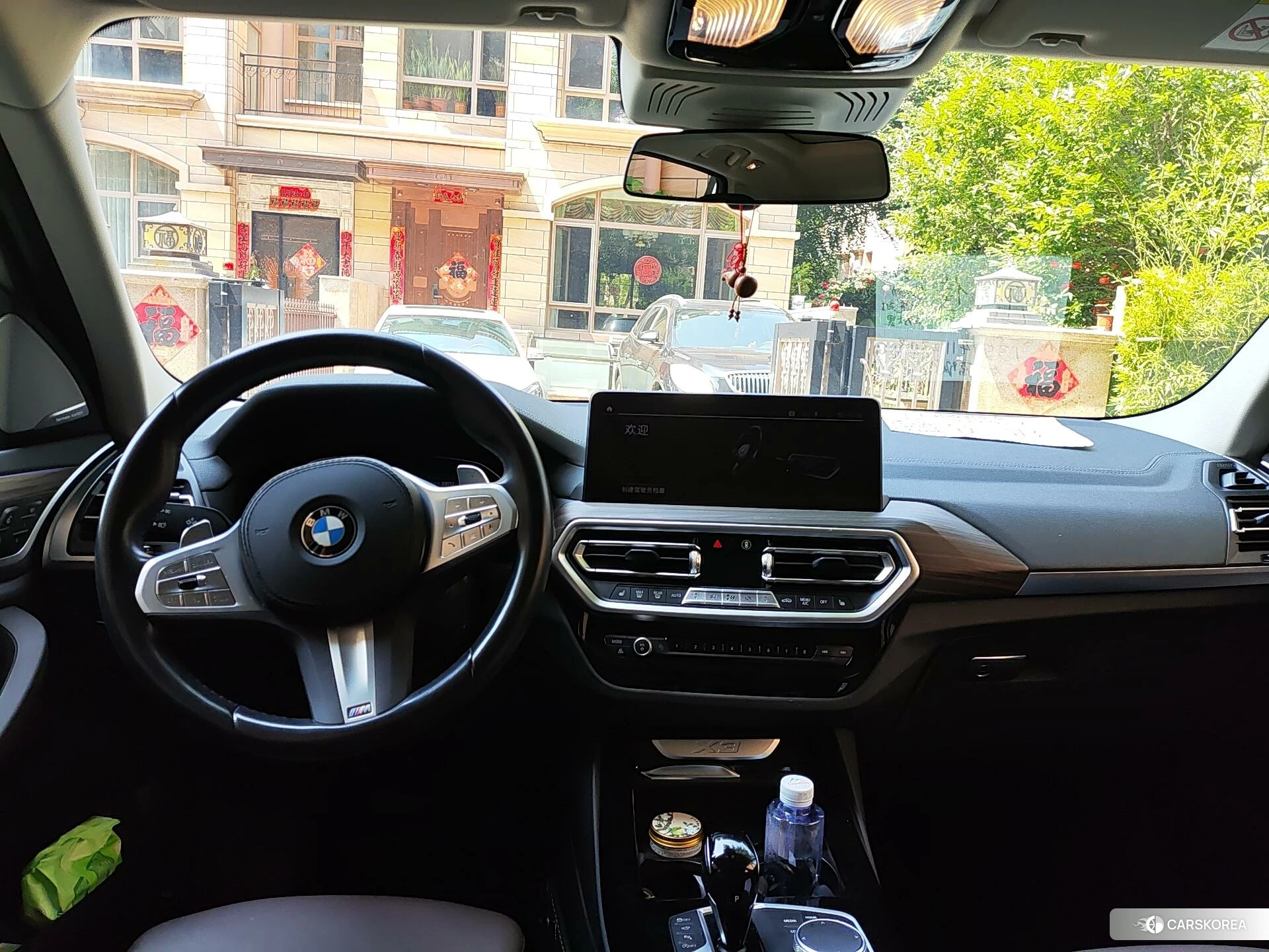 BMW X3 id 4455632 из Китая 14