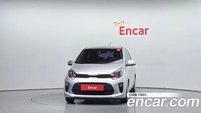 Kia All New Morning (JA) id 2941648 из Кореи 13