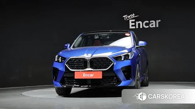 BMW X2 (U10) id 3517517 из Кореи 13