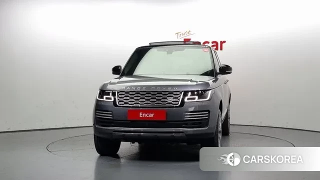 Land Rover Range Rover 4th Generation id 3028460 из Кореи 13