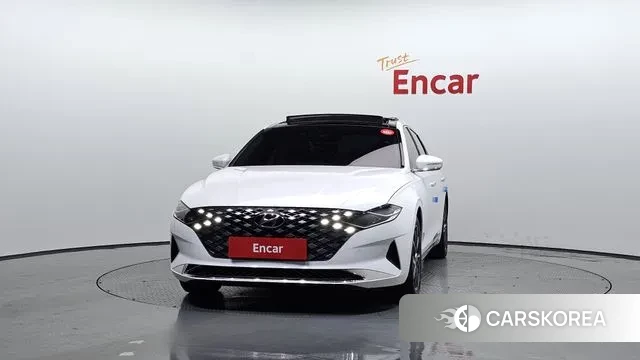 Hyundai The New Grandeur IG id 2993665 из Кореи 13