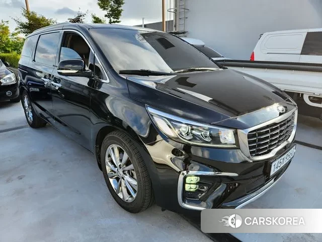 Kia The New Carnival id 2965847 из Кореи 13