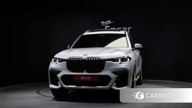 BMW X7 (G07) id 3385499 из Кореи 13