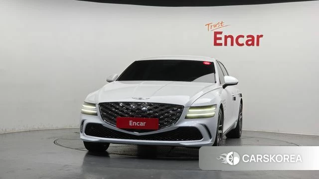 Genesis G80 (RG3) id 3863867 из Кореи 13