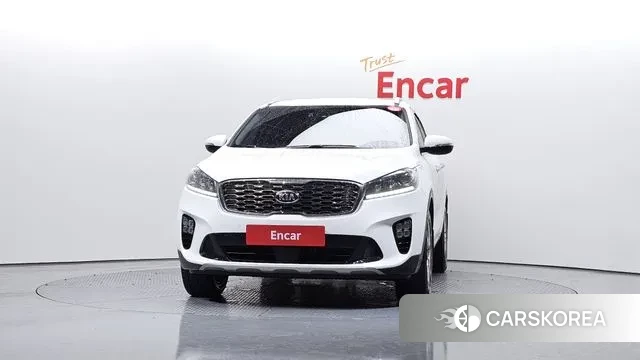Kia The New Sorento id 3713717 из Кореи 13