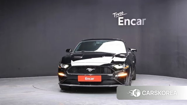 Ford Mustang id 3893839 из Кореи 13