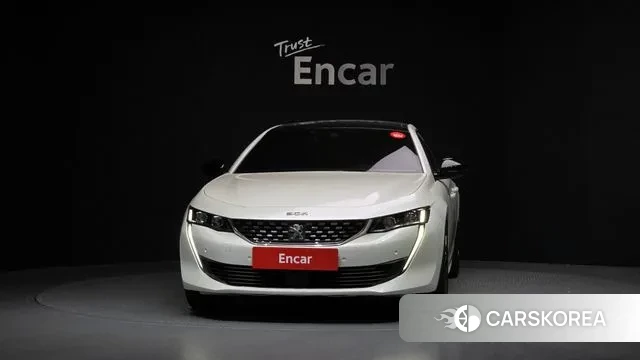 Peugeot 508 second Generation id 3718190 из Кореи 13