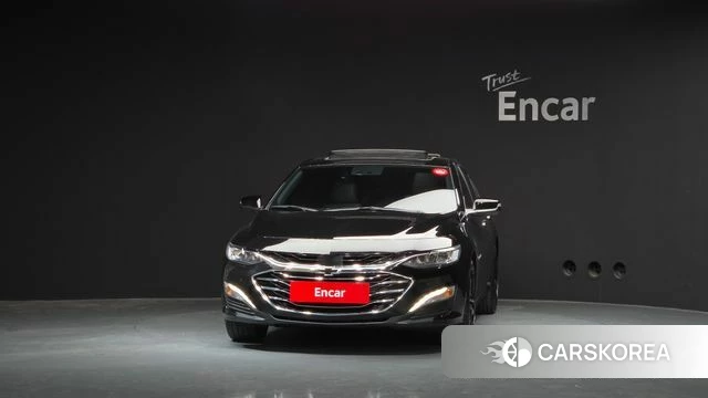 Chevrolet (GM Daewoo) The New Malibu id 4294383 из Кореи 23