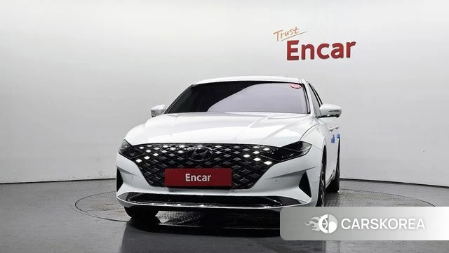 Hyundai The New Grandeur IG Hybrid id 4753830 из Кореи 23
