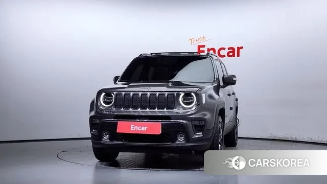 Jeep Renegade id 3043959 из Кореи 13