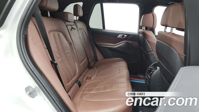 BMW X5 (G05) id 2699654 из Кореи 13