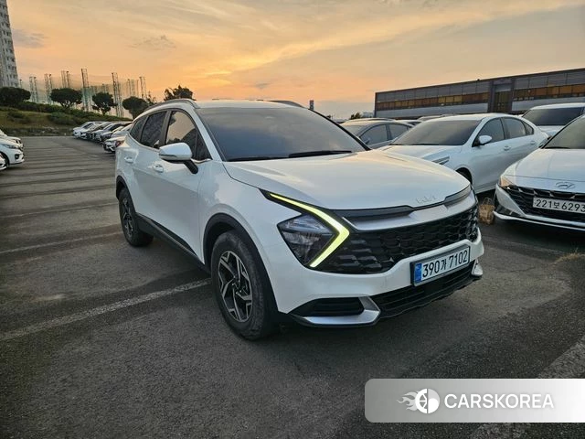 Kia Sportage 5th Generation id 4910906 из Кореи 7