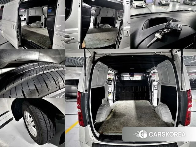 Hyundai The New Grand Starex id 3039285 из Кореи 13