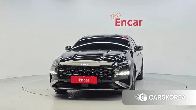 Kia K8 Hybrid id 3268697 из Кореи 13