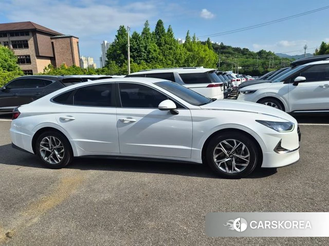 Hyundai Sonata (DN8) id 4384549 из Кореи 11