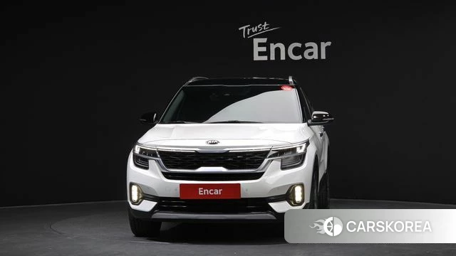 Kia Seltos id 3801145 из Кореи 13