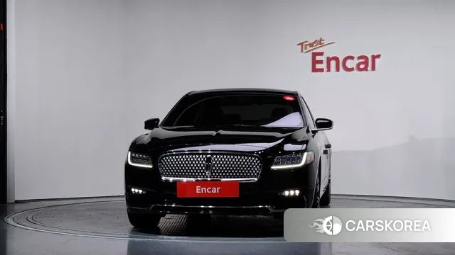 Lincoln Continental 10th Generation id 3494331 из Кореи 13